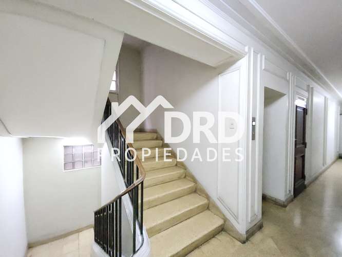 DEPTO U OFICINA 4D 128M2 TERRAZA 27M2 METRO UC - Imagen 19