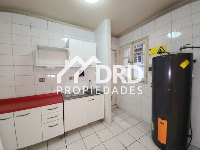 DEPTO U OFICINA 4D 128M2 TERRAZA 27M2 METRO UC - Imagen 14