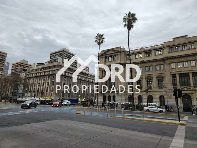 DEPTO U OFICINA 4D 128M2 TERRAZA 27M2 METRO UC - Imagen 20