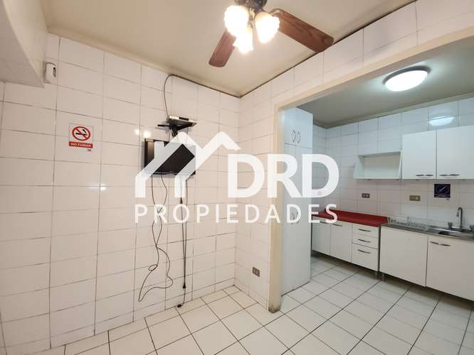 DEPTO U OFICINA 4D 128M2 TERRAZA 27M2 METRO UC - Imagen 16