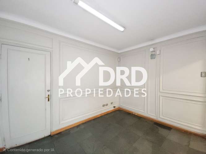 DEPTO U OFICINA 4D 128M2 TERRAZA 27M2 METRO UC - Imagen 4