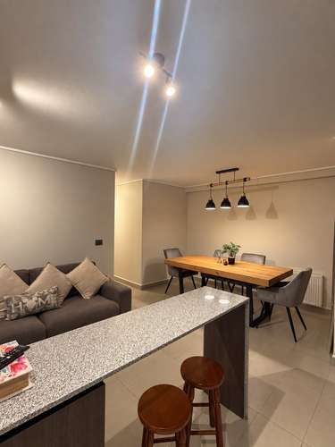 ARRIENDO DEPARTAMENTO DE 2D EN OLIMPIA, GRAN TERRAZA - Imagen 5