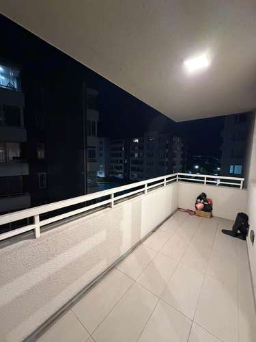 ARRIENDO DEPARTAMENTO DE 2D EN OLIMPIA, GRAN TERRAZA - Imagen 14