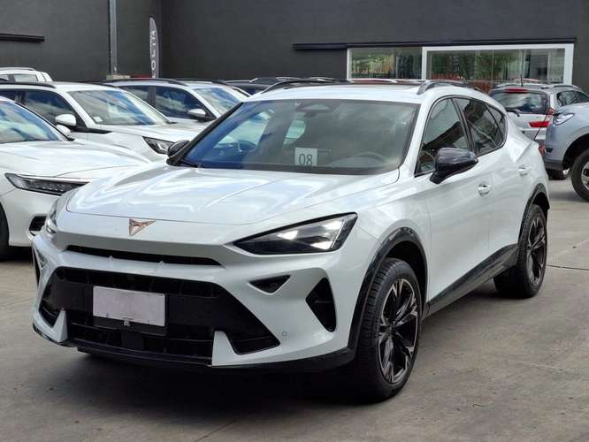 CUPRA FORMENTOR 2026