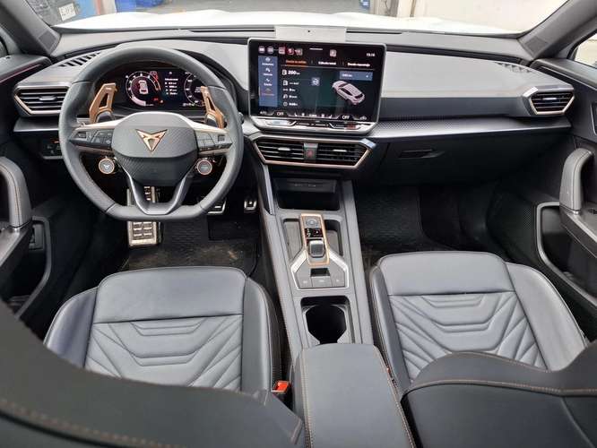CUPRA FORMENTOR 2026 - Imagen 14