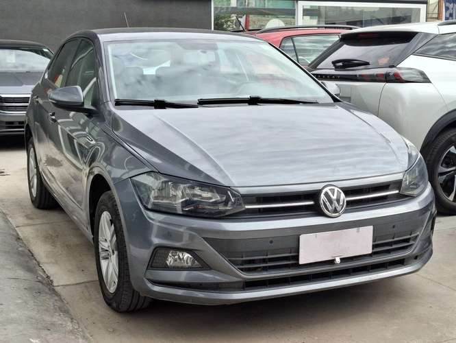 VOLKSWAGEN POLO 2022 - Imagen 3