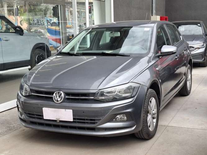 VOLKSWAGEN POLO 2022