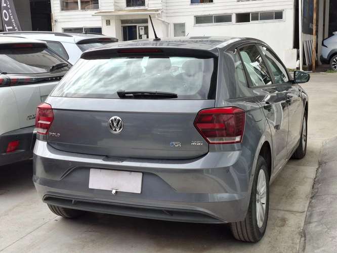 VOLKSWAGEN POLO 2022 - Imagen 6