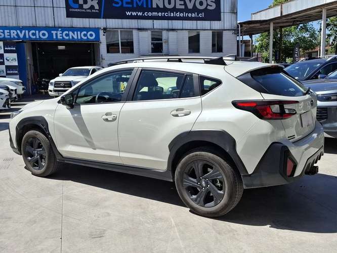 SUBARU CROSSTREK 2026 - Imagen 8