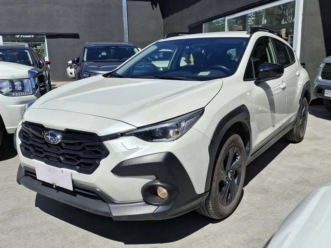 SUBARU CROSSTREK 2026