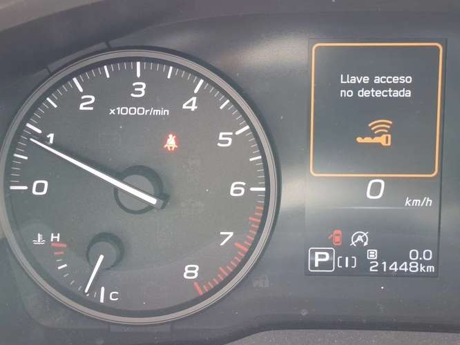SUBARU CROSSTREK 2026 - Imagen 16