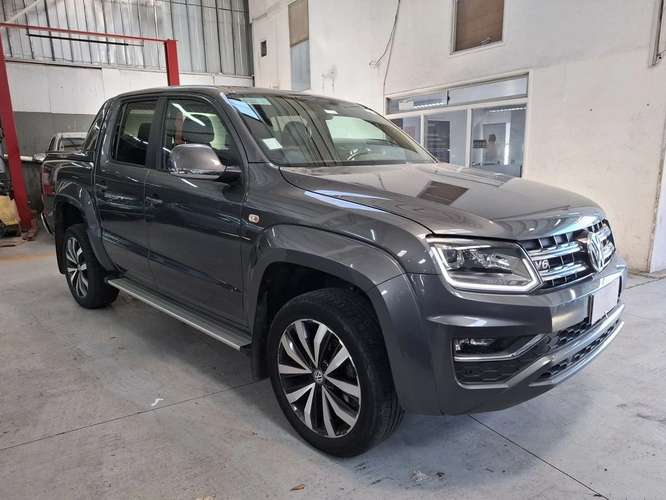 VOLKSWAGEN AMAROK 2023 - Imagen 3