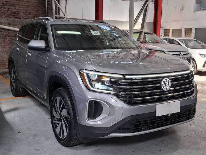 VOLKSWAGEN ATLAS 2025 - Imagen 3