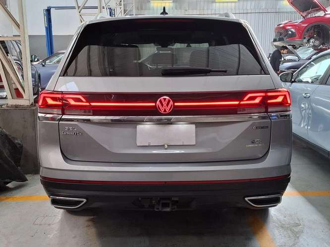 VOLKSWAGEN ATLAS 2025 - Imagen 7
