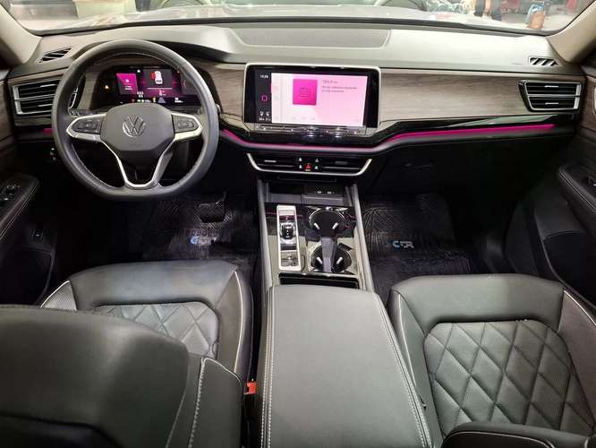 VOLKSWAGEN ATLAS 2025 - Imagen 12