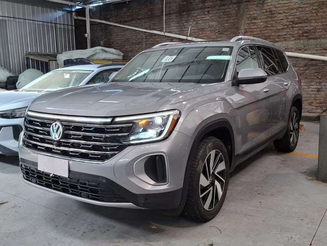 VOLKSWAGEN ATLAS 2025