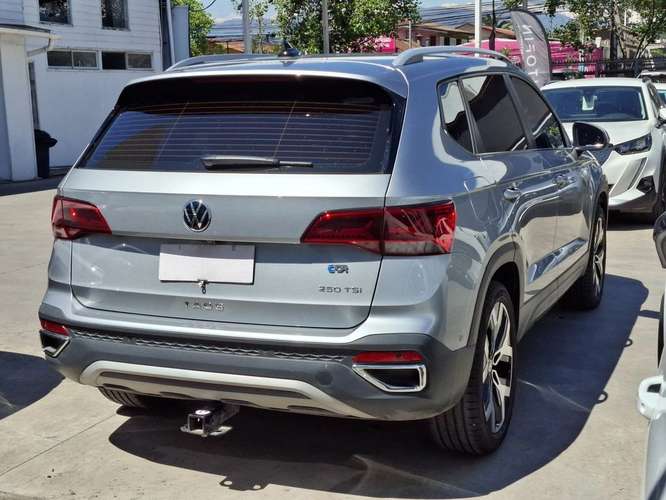VOLKSWAGEN TAOS 2026 - Imagen 6