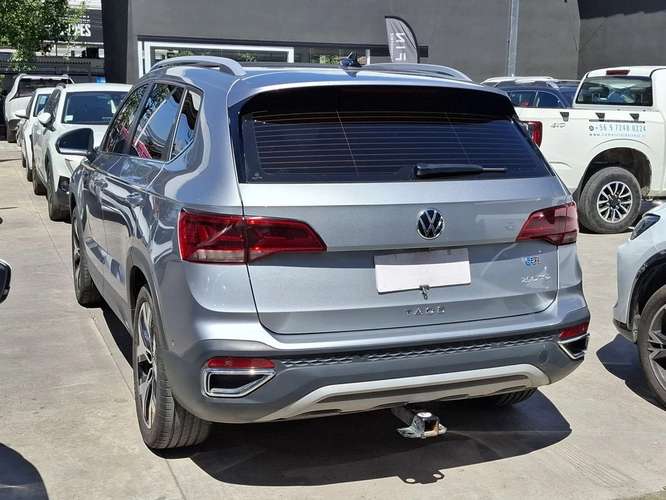 VOLKSWAGEN TAOS 2026 - Imagen 8