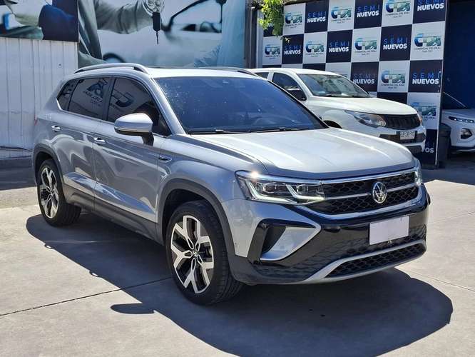 VOLKSWAGEN TAOS 2026 - Imagen 3