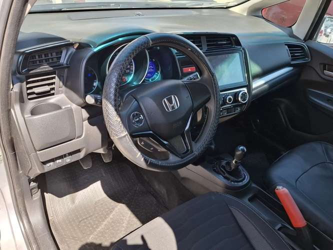 HONDA WR-V 2023 - Imagen 11