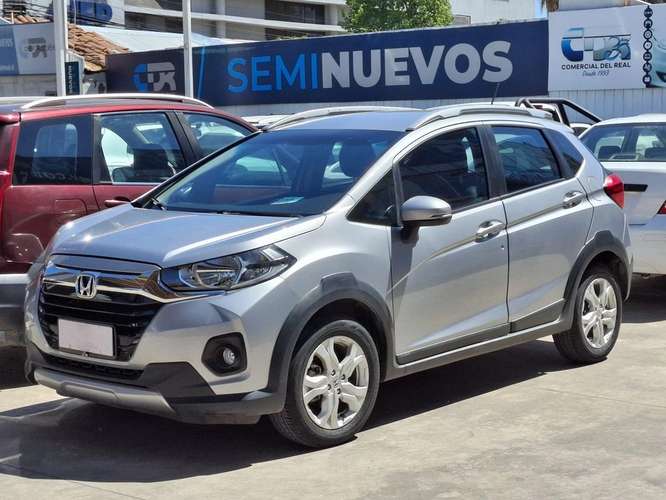 HONDA WR-V 2023