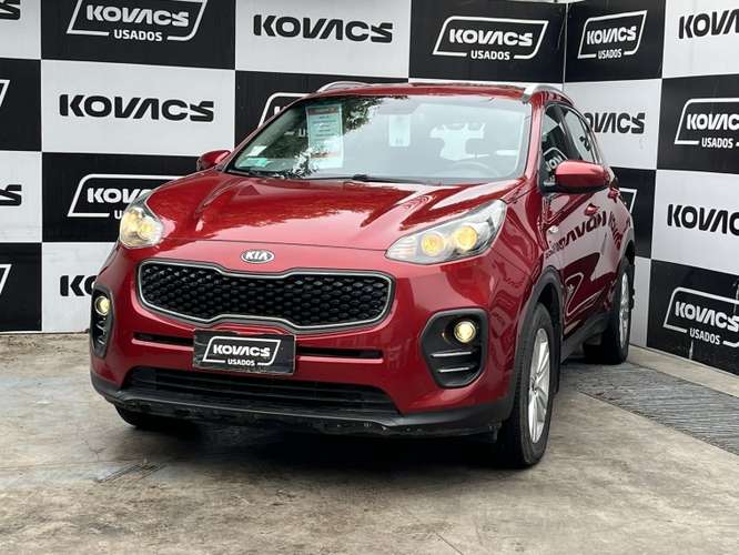 Kia Sportage 2.0  Lx   At 2018