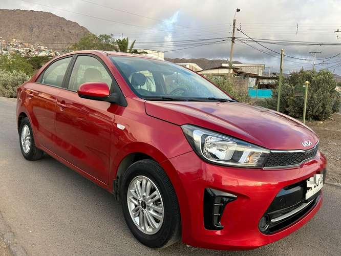KIA SOLUTO 1.4 AÑO 2026