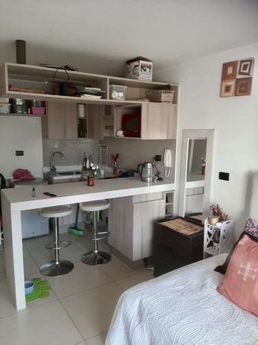 ESTUDIO CON ESTACIONAMIENTO Y BODEGA METRO ÑUÑOA - Imagen 14