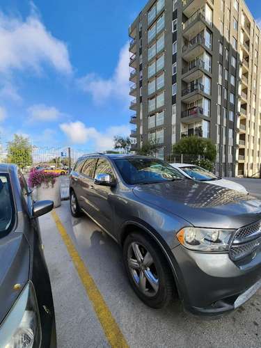 Dodge Durango 5.7 V8