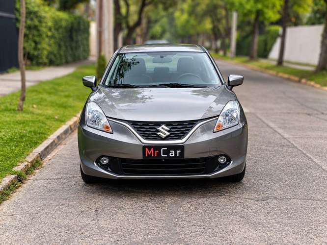 SUZUKI BALENO 1.4 GLS - 2017 | 5259