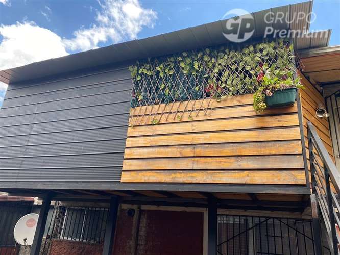 Departamento en venta de 3d,1b, terraza, alarma. en Lo Prado - Imagen 4