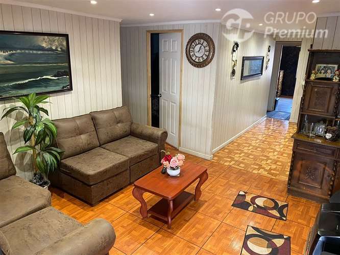 Departamento en venta de 3d,1b, terraza, alarma. en Lo Prado - Imagen 19