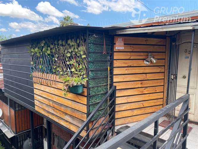 Departamento en venta de 3d,1b, terraza, alarma. en Lo Prado - Imagen 3