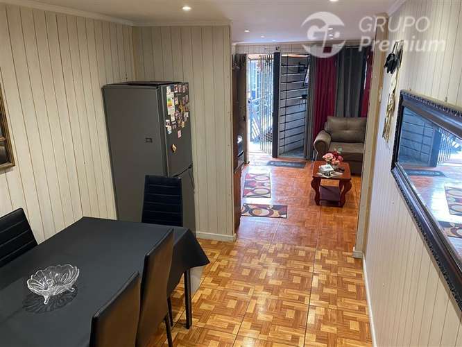Departamento en venta de 3d,1b, terraza, alarma. en Lo Prado - Imagen 9