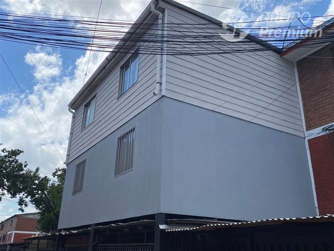 Departamento en venta de 3d,1b, terraza, alarma. en Lo Prado - Imagen 5