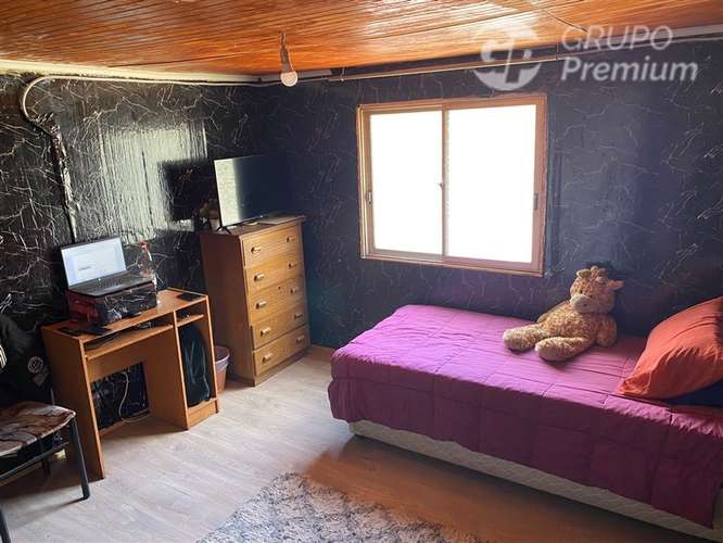Departamento en venta de 3d,1b, terraza, alarma. en Lo Prado - Imagen 12