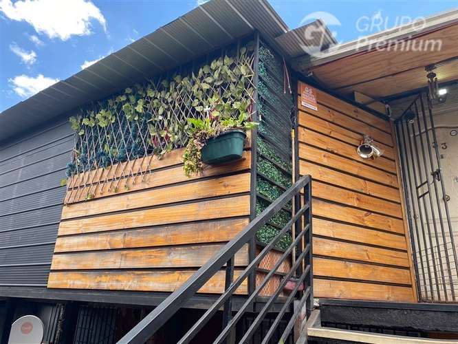 Departamento en venta de 3d,1b, terraza, alarma. en Lo Prado