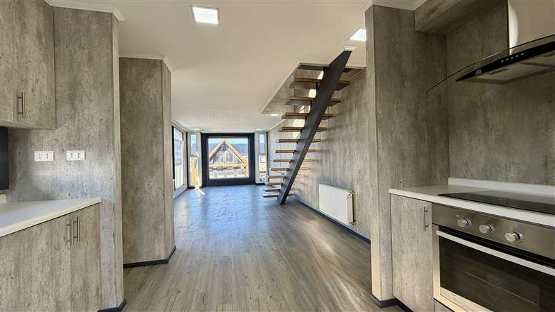 Departamento en venta de 2 dorm. en Punta Arenas