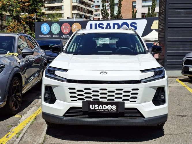 TOYOTA RAV4 2027 - Imagen 2