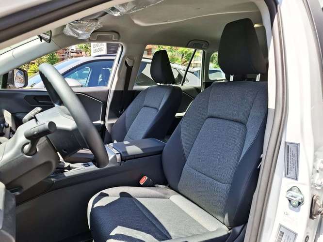 TOYOTA RAV4 2027 - Imagen 14