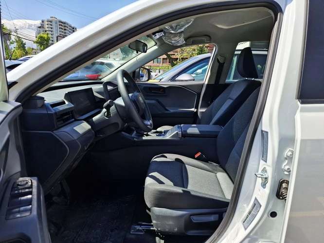 TOYOTA RAV4 2027 - Imagen 13
