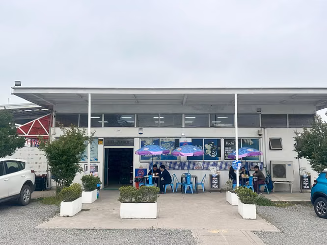 Bodega Logistica 3.260 m2, San Bernardo