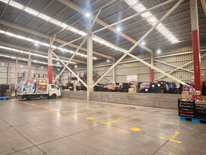Bodega Logistica 3.260 m2, San Bernardo - Imagen 2
