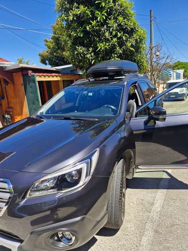 SUBARU OUTBACK 2018