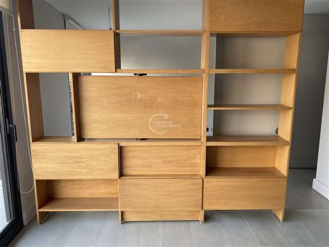 Departamento en arriendo de 1 dorm. en Providencia - Imagen 5