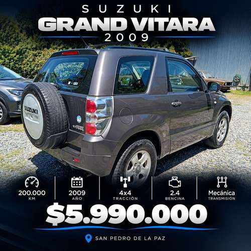 SUZUKI GRAND VITARA 4X4