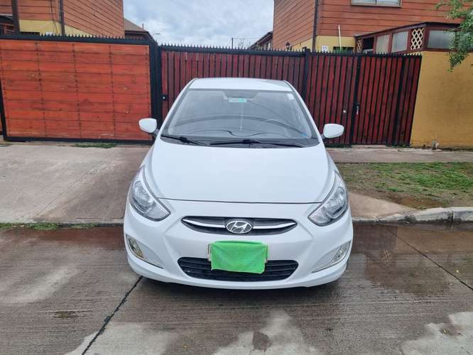Hyundai Accent 2018 Sedán