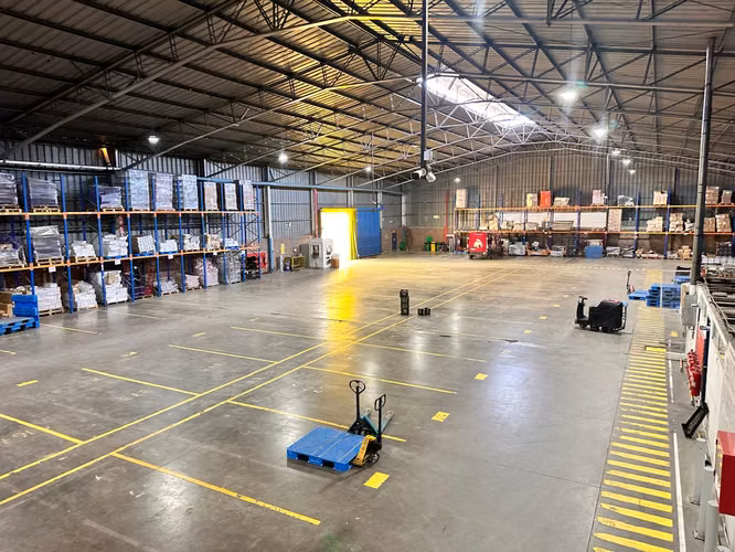 BODEGA LOGISTICA, 3.350 m2, San Joaquín - Imagen 13