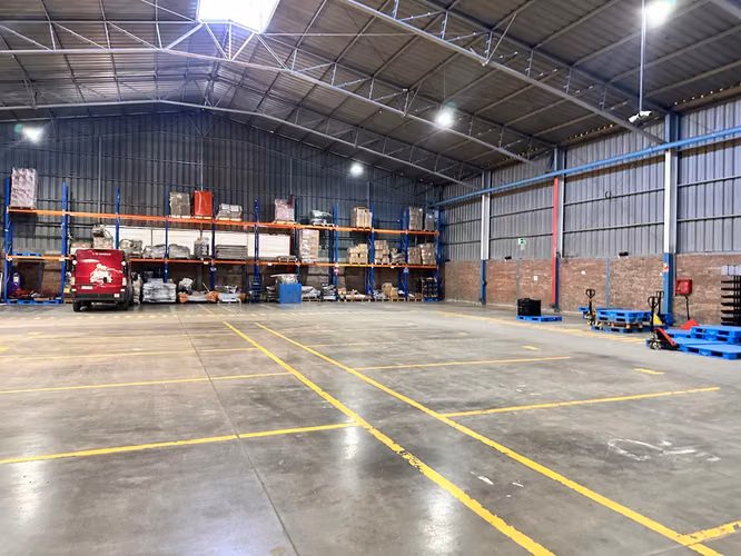 BODEGA LOGISTICA, 3.350 m2, San Joaquín - Imagen 8