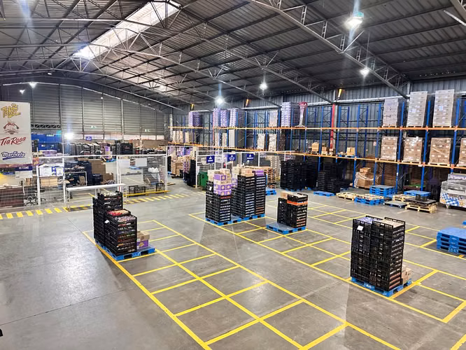 BODEGA LOGISTICA, 3.350 m2, San Joaquín - Imagen 14